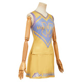 Zombies Addison Cosplay Costume Halloween Carnival Party Suit 