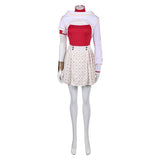 Zombies Nova Cosplay Costume For Adult Man Female Halloween Carnival Suit