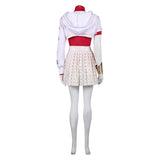 Zombies Nova Cosplay Costume For Adult Man Female Halloween Carnival Suit