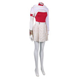 Zombies Nova Cosplay Costume For Adult Man Female Halloween Carnival Suit