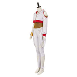 Zombies Nova Cosplay Costume Halloween Carnival Party Suit   