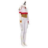 Zombies Nova Cosplay Costume Halloween Carnival Party Suit   