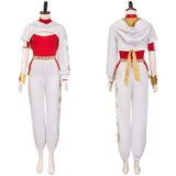 Zombies Nova Cosplay Costume Halloween Carnival Party Suit 