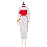 Zombies Nova Cosplay Costume Halloween Carnival Party Suit 