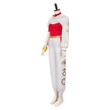 Zombies Nova Cosplay Costume Halloween Carnival Party Suit 