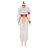Zombies Nova Cosplay Costume Halloween Carnival Party Suit 