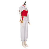Zombies Nova Cosplay Costume Halloween Carnival Party Suit 