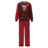 Zombies Victor Cosplay Costume Halloween Carnival Party Suit Victor