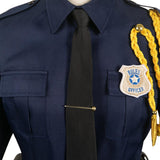 Zootopia Nick Wilde Police Uniform Cosplay Costume Outfits Halloween Carnival Suit