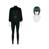 Maki Zenin Cosplay Costume Halloween Carnival Party Suit