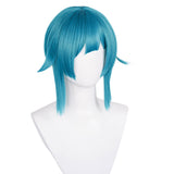 Arcane: League of Legends - LoL Jinx Cosplay Wig Heat Resistant Synthetic Hair Carnival Halloween Party Props