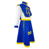 Hunter X Hunter Kurapika Cosplay Costume Outfits Halloween Carnival Suit