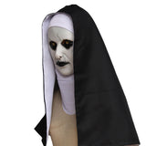 Sister Act 2: Back in the Habit Mask Cosplay Latex Masks Helmet Masquerade Halloween Party Costume Props