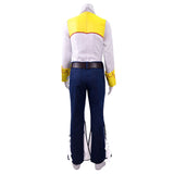 Kids Children Toy Story Jessie Cosplay Costume Outfits Halloween Carnival Suit