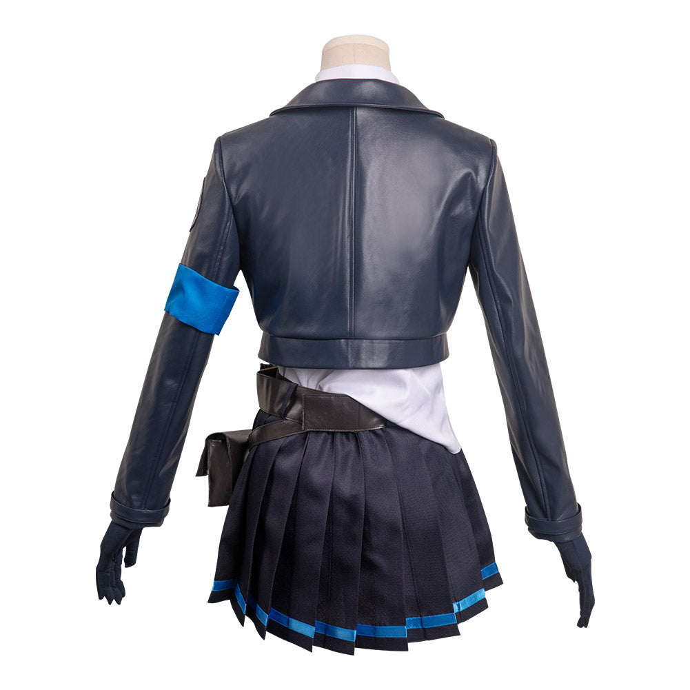 NIKKE:goddess of victory - Soline Cosplay Costume Halloween Carnival Suit