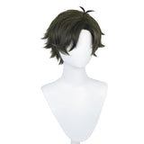 SPY×FAMILY Damian Wayne Cosplay Wig Heat Resistant Synthetic Hair Carnival Halloween Party Props