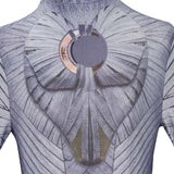 Kids Children Moon Knight Marc Spector Cosplay Costume Jumpsuit Cloak Outfits Halloween Carnival Suit