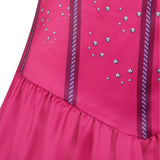 Prom Pact Zenobia cosplay Cosplay Costume Outfits Halloween Carnival Party Suit