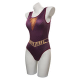 Shazam! Fury of the Gods Cosplay Costume Outfits Halloween Carnival Party Suit Swimsuit Darla  Swimsuit