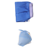 March 7th Secondary Creation Swimsuit Cosplay Costume Halloween Carnival Suit