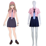 Gridman Universe yume minami Cosplay Costume Outfits Halloween Carnival Disguise Suit