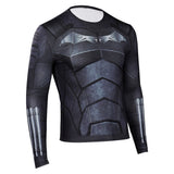 The Batman2022 Bruce Wayne Cosplay Hoodie Pullover Cosplay Costume Outfits Halloween Carnival Suit-cossky®