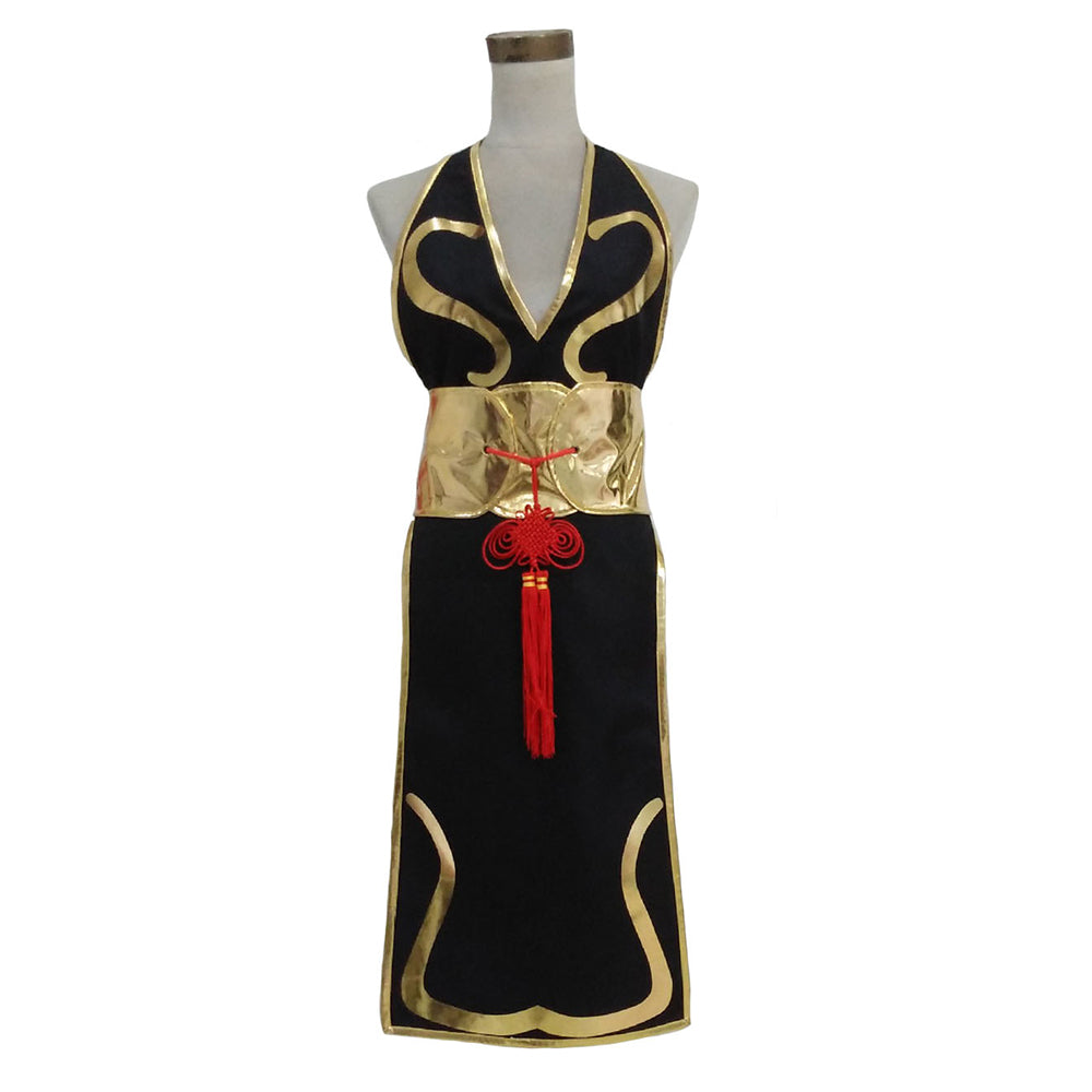 Chun-Li Cosplay Costume Cheongsam Dress Halloween Carnival Disguise Su Cosplaysky.ca Chun-Li Cosplay Costume Cheongsam Dress Halloween Carnival Disguise Su Cosplaysky.ca