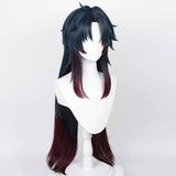 Honkai: Star Rail Honkai Ren Cosplay Wig Heat Resistant Synthetic Hair Carnival Halloween Party Props