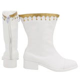The Seven Deadly Sins Halloween Costumes Accessory Elizabeth Liones Cosplay Shoes Boots