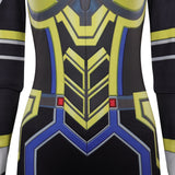 Ant-Man and the Wasp: Quantumania Hope van Dyne Cosplay Costume Outfits Halloween Carnival Suit