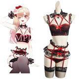 My Dress-Up Darling Marin Kitagawa Outfits Cosplay Costume Halloween Carnival Suit