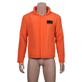 Star Wars Halloween Carnival Suit Luke Skywalker Pilot Cosplay Costume Jumpsuit Uniform Outfit