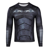 The Batman2022 Bruce Wayne Cosplay Hoodie Pullover Cosplay Costume Outfits Halloween Carnival Suit-cossky®