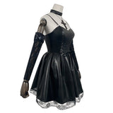 DEATH NOTE Misa Cosplay Costume Outfits Halloween Carnival Suit