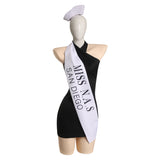 Blonde - Marilyn Monroe Cosplay Costume Dress Outfits Halloween Carnival Suit