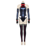 Dead or Alive Marie Rose Cosplay Costumes Jumpsuit Outfits Halloween Carnival Suit