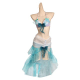 Ariel Cosplay Costume Swimsuit Outfits Halloween Carnival Party Disguise Suit