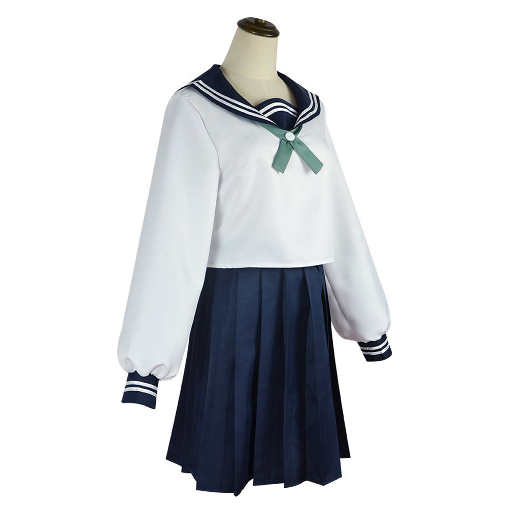 Jujutsu Kaisen Amanai Riko Cosplay Costume Sailor Outfits Halloween Carnival Suit