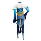 Genshin Impact - yaksha Bonanus Cosplay Costume Jumpsuit Outfits Halloween Carnival Party Suit