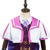Pretty Derby Halloween Carnival Suit Special Week Cosplay Costume School Uniform Dress Outfits