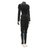 The Hunger Games: Mockingjay Halloween Carnival Suit Katniss Everdeen Cosplay Costume Top Pants Outfits