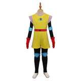Lunella Lafayette Moon Girl and Devil Dinosau Kids Cosplay Costume Outfits Halloween Carnival Suit