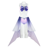 Genshin Impact Sangonomiya Kokomi Cosplay Costume Outfits Halloween Carnival Party Suit