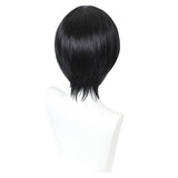 Resident Evil 4 Ada Wong  Cosplay Wig Heat Resistant Synthetic Hair Carnival Halloween Party Props