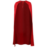 Thor: Love and Thunder Thor Cosplay Costume Cloak Only Outfits Halloween Carnival Suit