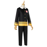 Spy Family Damian Desmond Cosplay Costume Outfits Halloween Carnival Suit