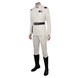 Star Wars: Rebels Thrawn Grand Admiral Outfits Cosplay Costume Halloween Carnival Suit