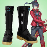 Xenoblade Chronicles 3 Noah Cosplay Shoes Boots Halloween Costumes Accessory Custom Made