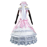 Anime Black Butler Halloween Carnival Suit Ciel Phantomhive Cosplay Costume Dress Outfits