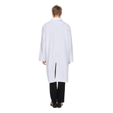 Frankenstein  Funny  Kids Children Scientist Cosplay Costume Wig Outfits Halloween Carnival Suit